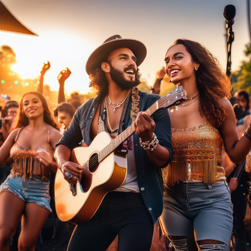 Summer Music Festival